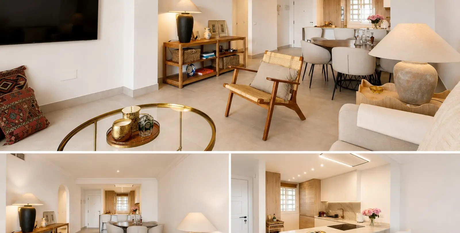 Продажа апартаментов на среднем этаже в The Golden Mile 6