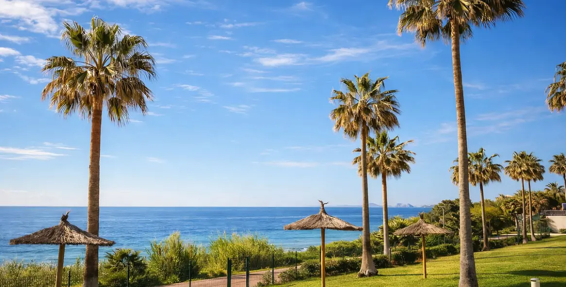 Sale of ground floor apartment in Estepona 18