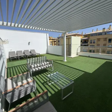 Sale of penthouse in San Pedro de Alcántara