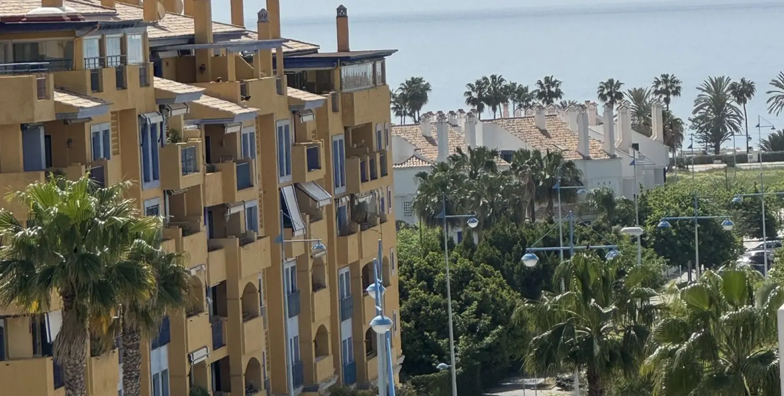 Sale of penthouse in San Pedro de Alcántara 1