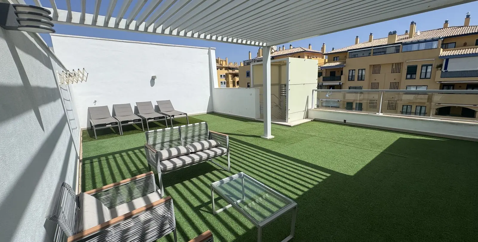 Sale of penthouse in San Pedro de Alcántara 4