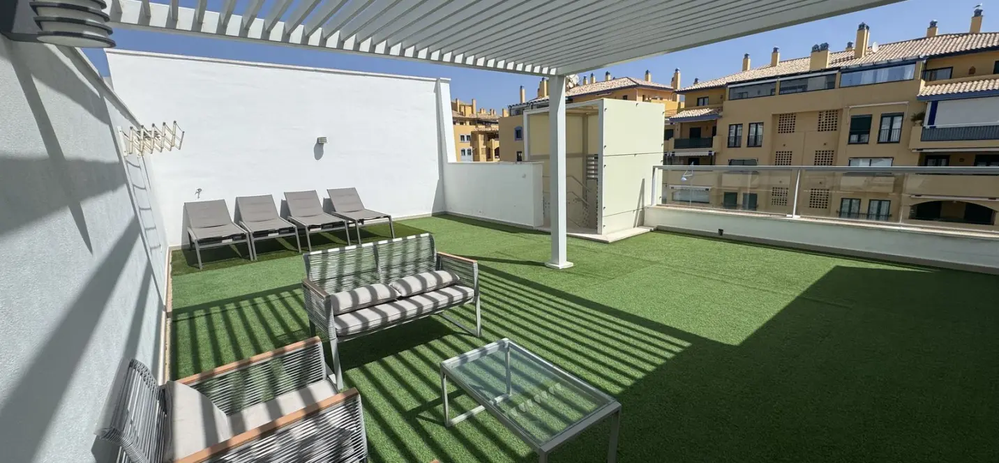 Продажа пентхауса в San Pedro de Alcántara 3