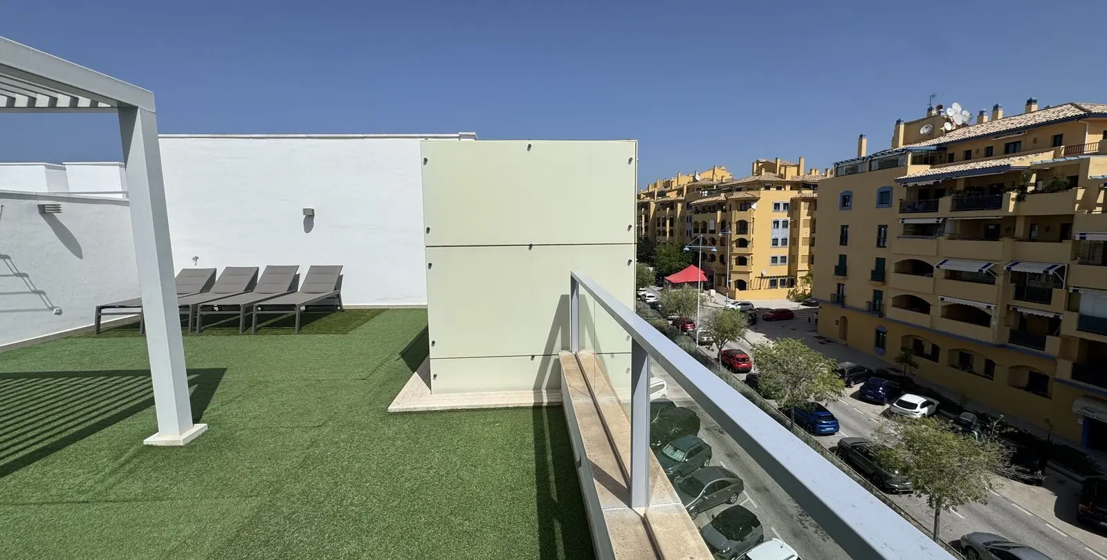 Sale of penthouse in San Pedro de Alcántara 7