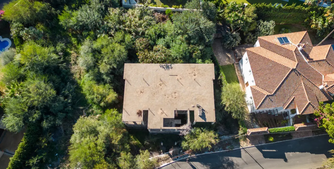 Sale of residential plot in El Rosario 4