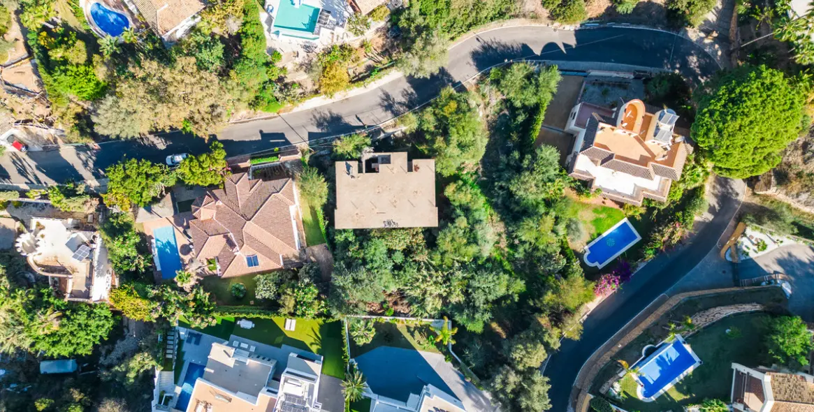 Sale of residential plot in El Rosario 8