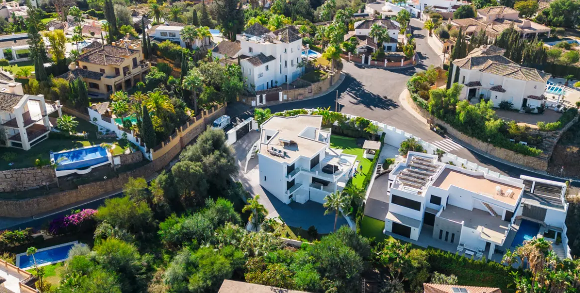 Sale of residential plot in El Rosario 9