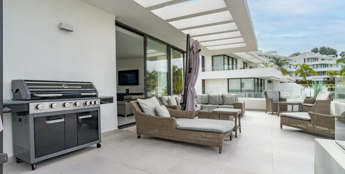 Продажа пентхауса в Estepona 14