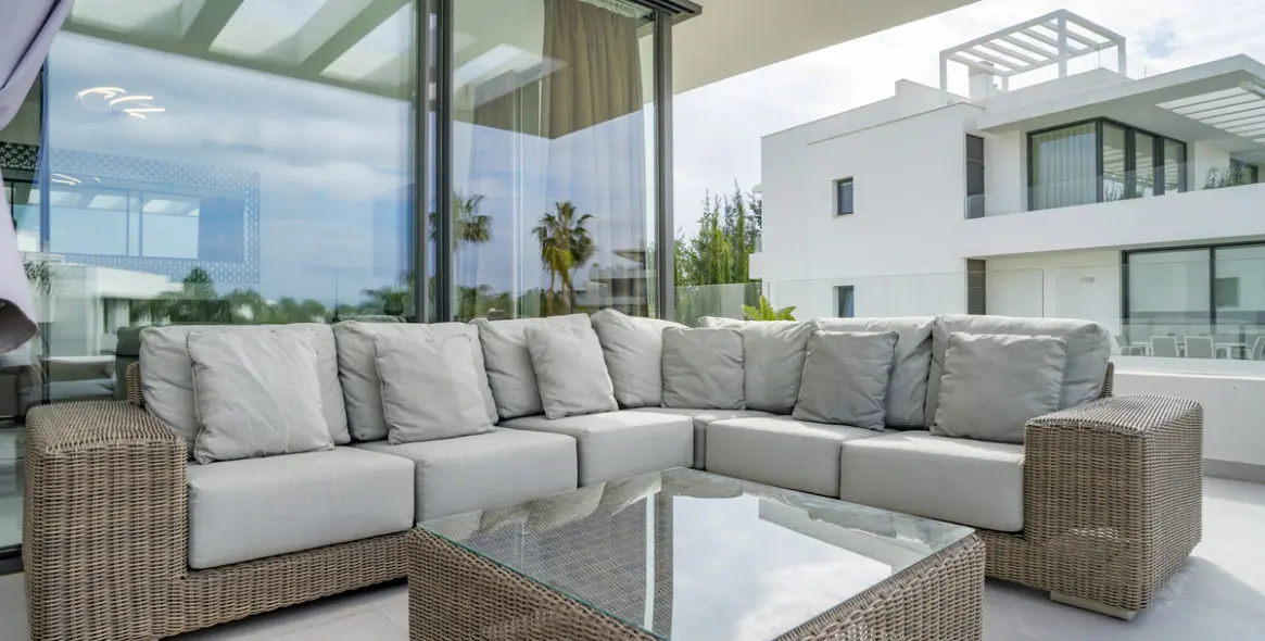 Продажа пентхауса в Estepona 15