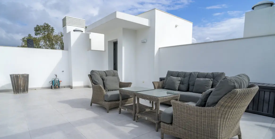 Продажа пентхауса в Estepona 22