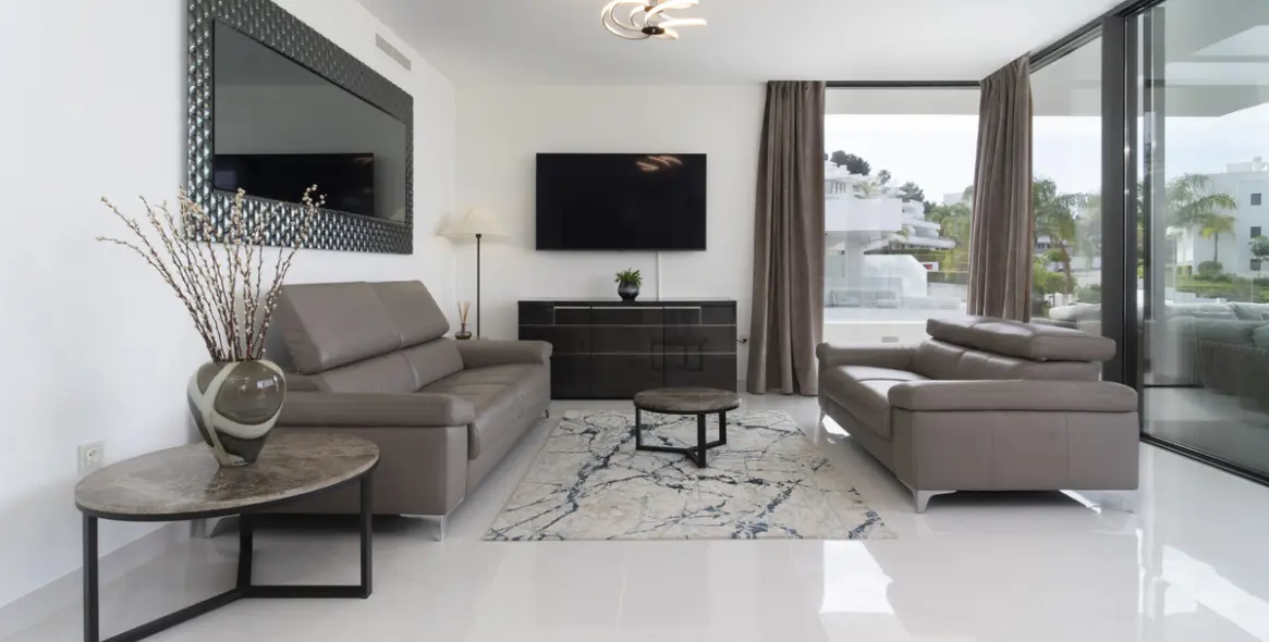 Продажа пентхауса в Estepona 54
