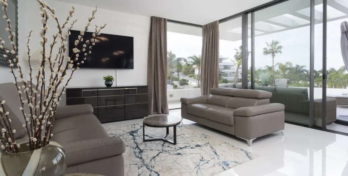Продажа пентхауса в Estepona 5