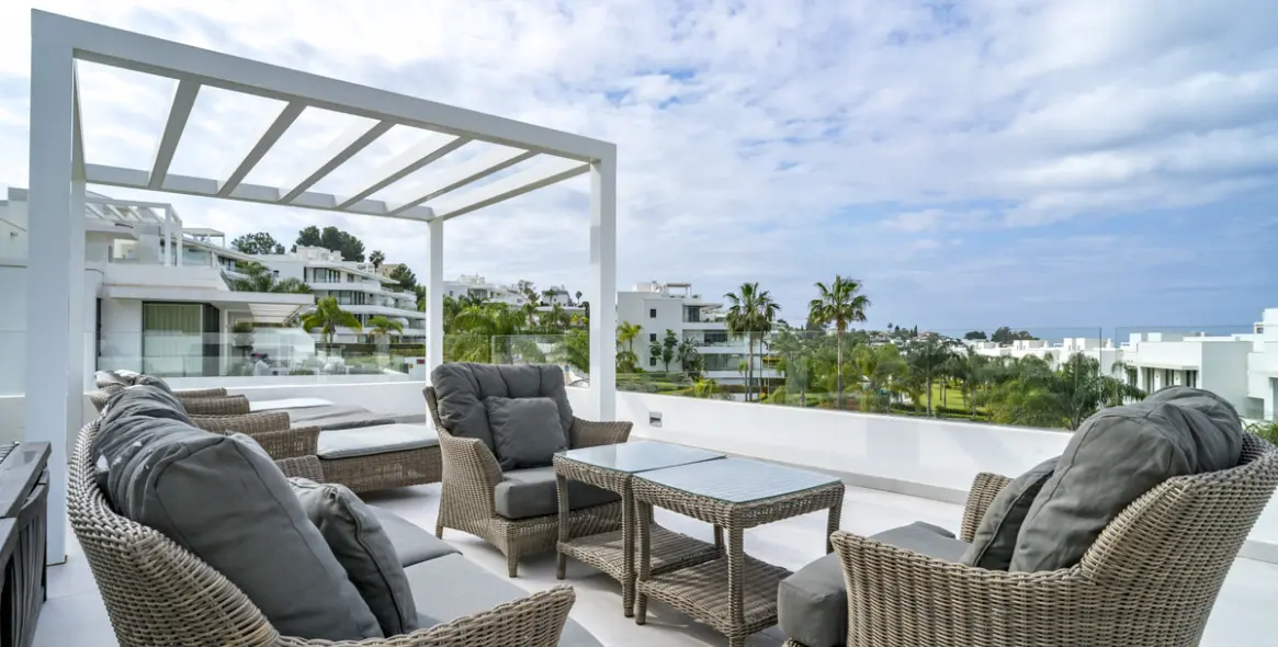 Продажа пентхауса в Estepona 21