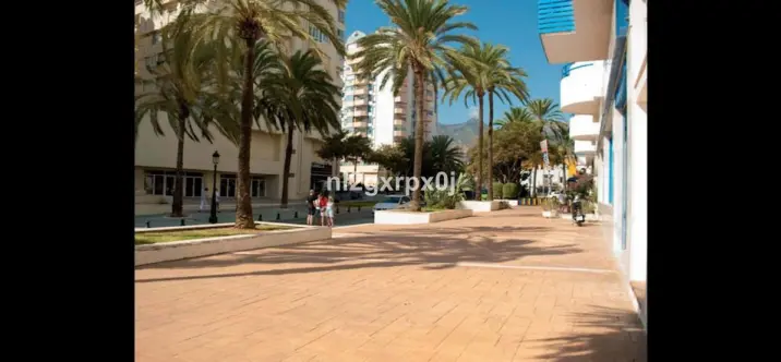 Sale of office in Marbella 1