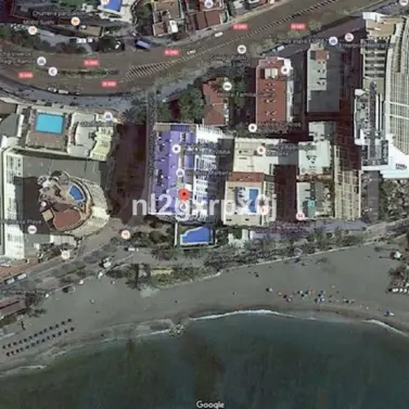 Sale of office in Marbella