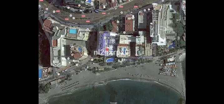 Sale of office in Marbella 3
