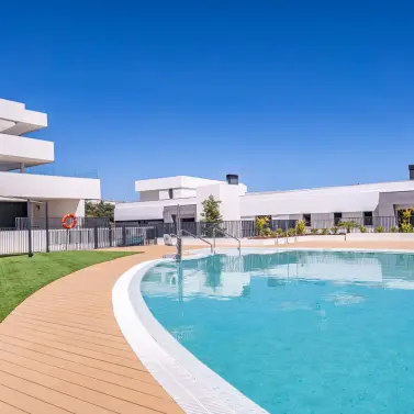 Alquiler a corto plazo de ático dúplex en Altos de los Monteros