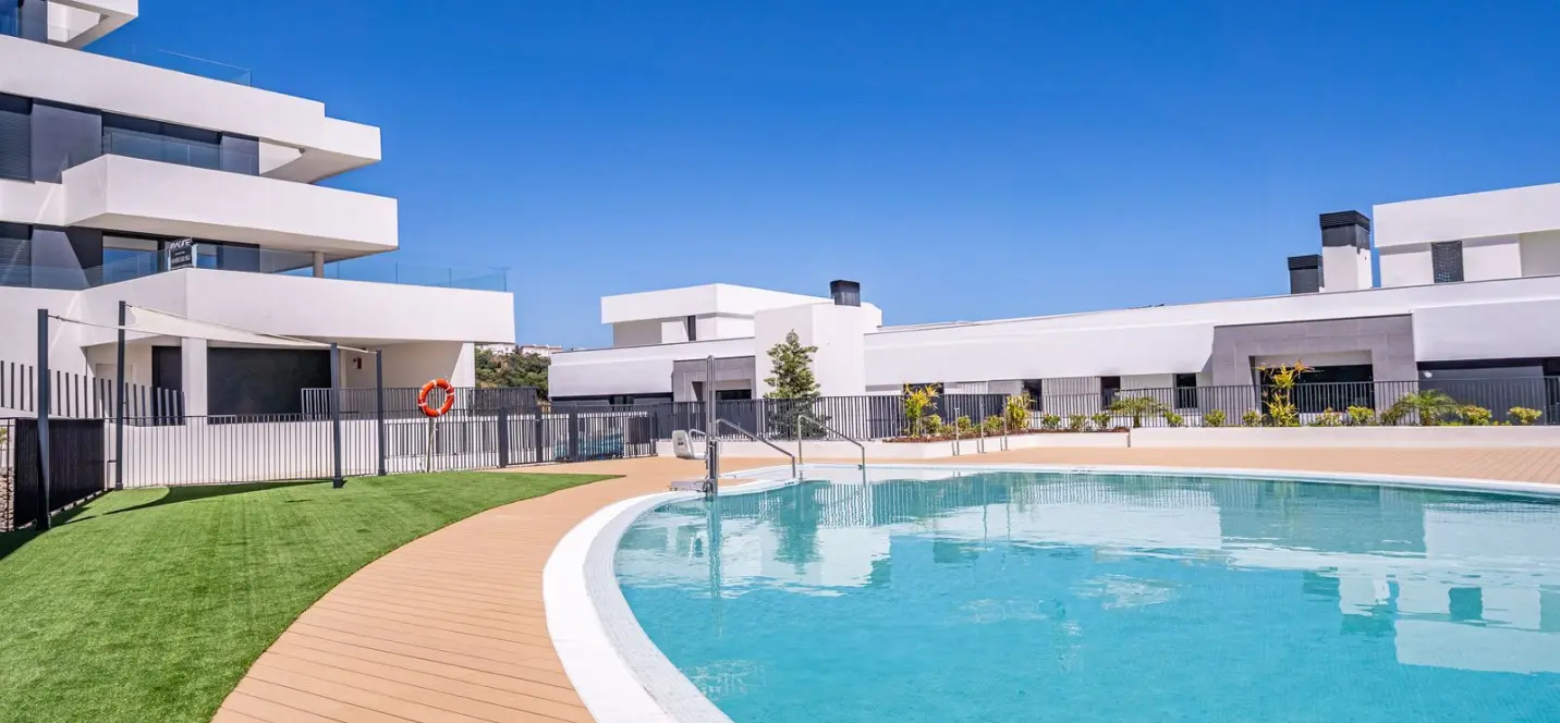 Short-term rent of penthouse duplex in Altos de los Monteros 0