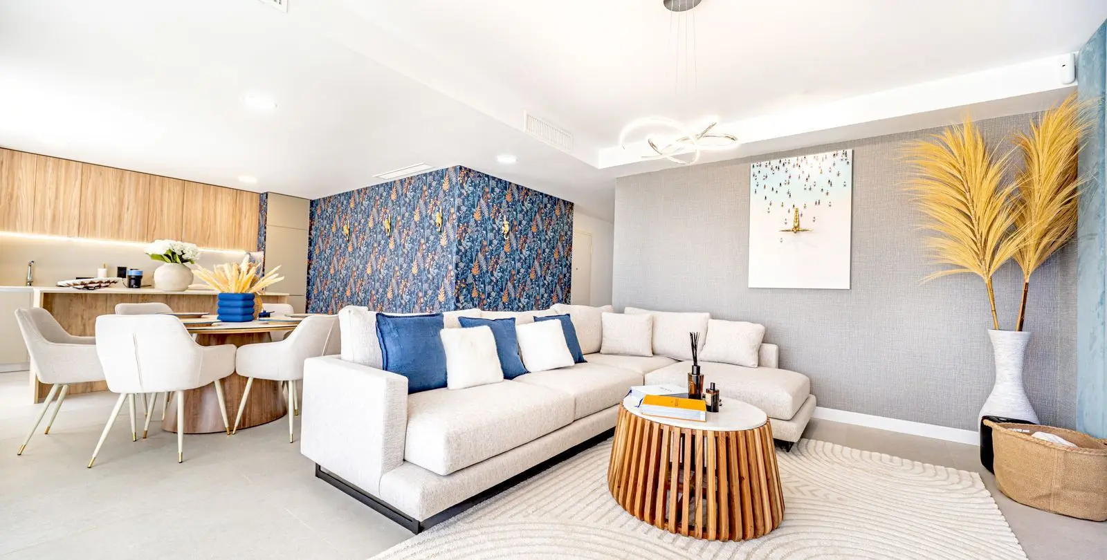 Short-term rent of penthouse duplex in Altos de los Monteros 7