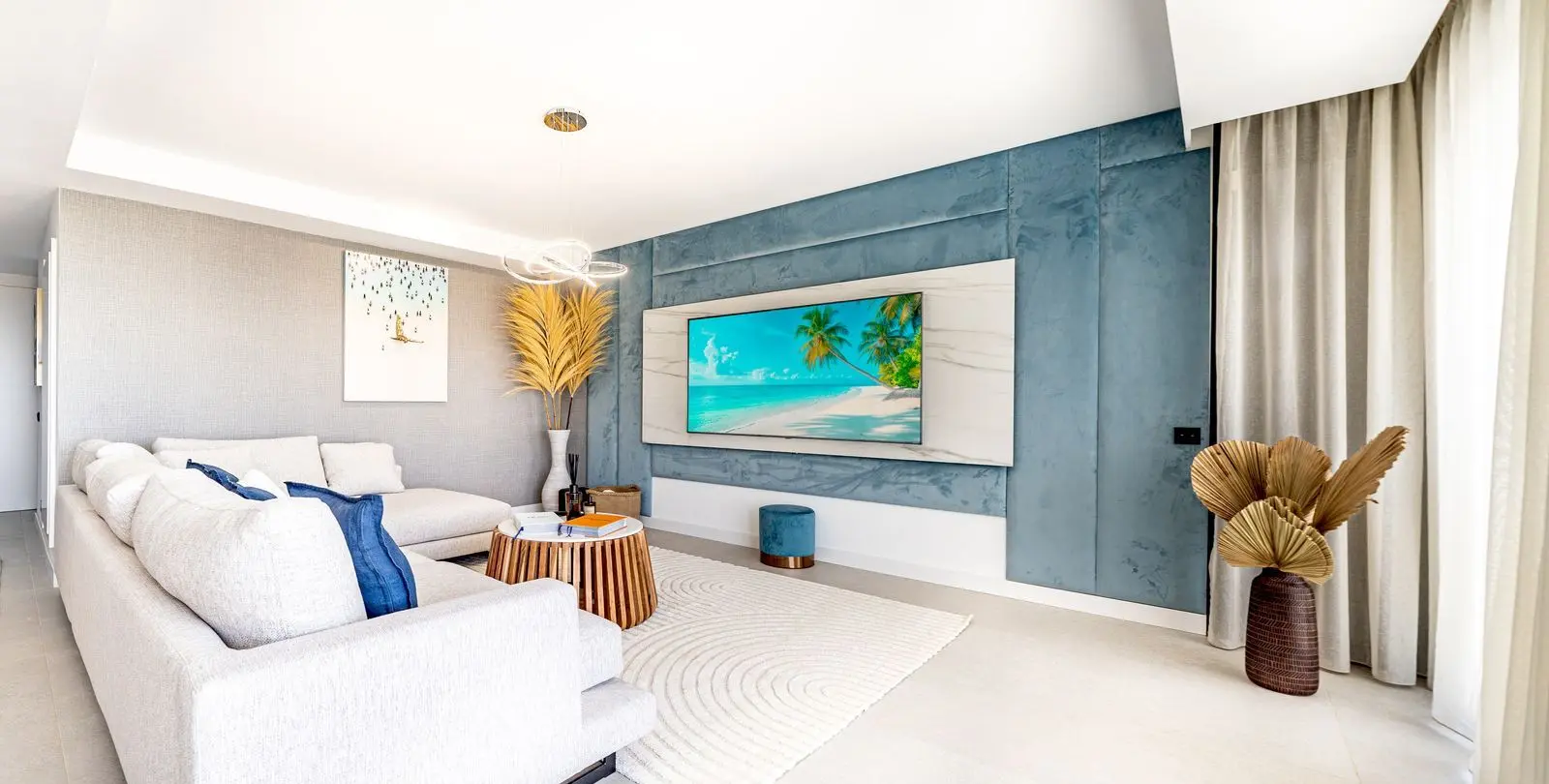Short-term rent of penthouse duplex in Altos de los Monteros 8