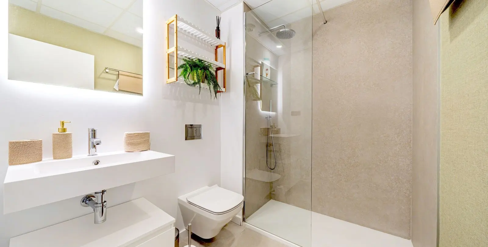 Short-term rent of penthouse duplex in Altos de los Monteros 19