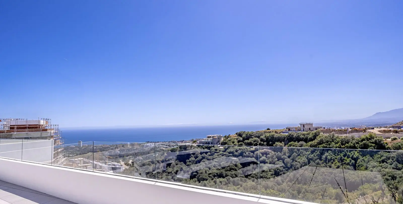 Short-term rent of penthouse duplex in Altos de los Monteros 29