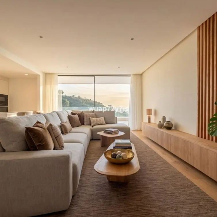 Venta de apartamento en planta media en La Quinta
