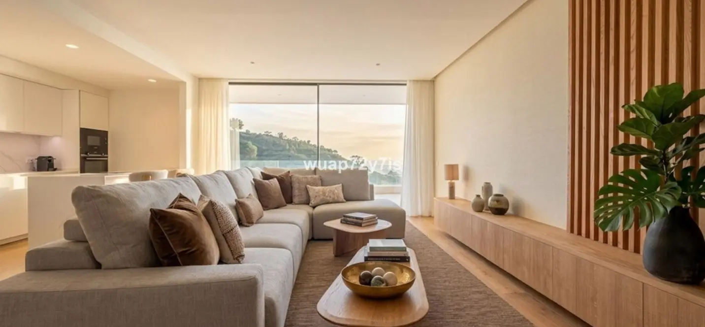 Venta de apartamento en planta media en La Quinta 4