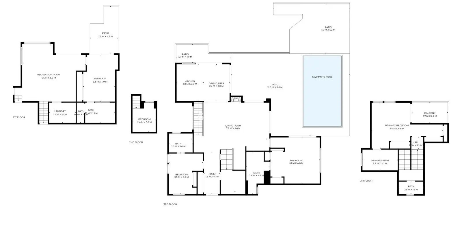 Sale of detached villa in Marbella 2