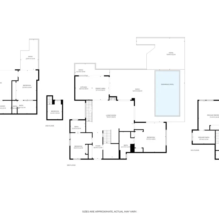 Sale of detached villa in Marbella