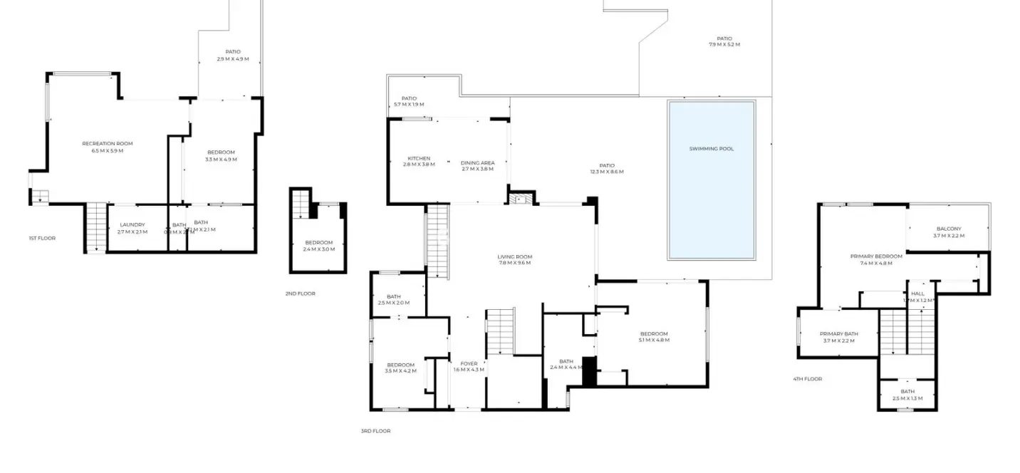 Sale of detached villa in Marbella 1