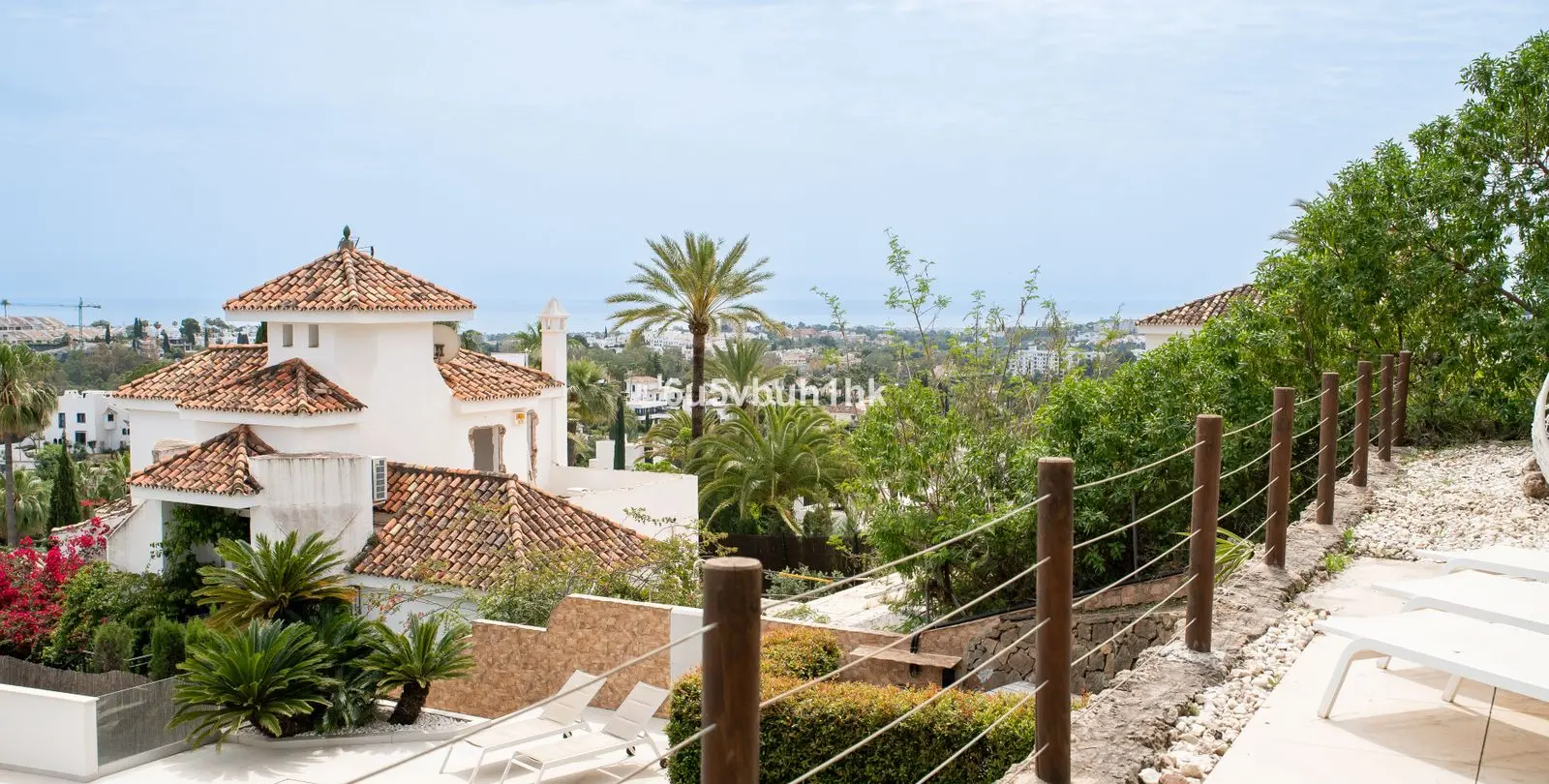 Sale of detached villa in Marbella 4