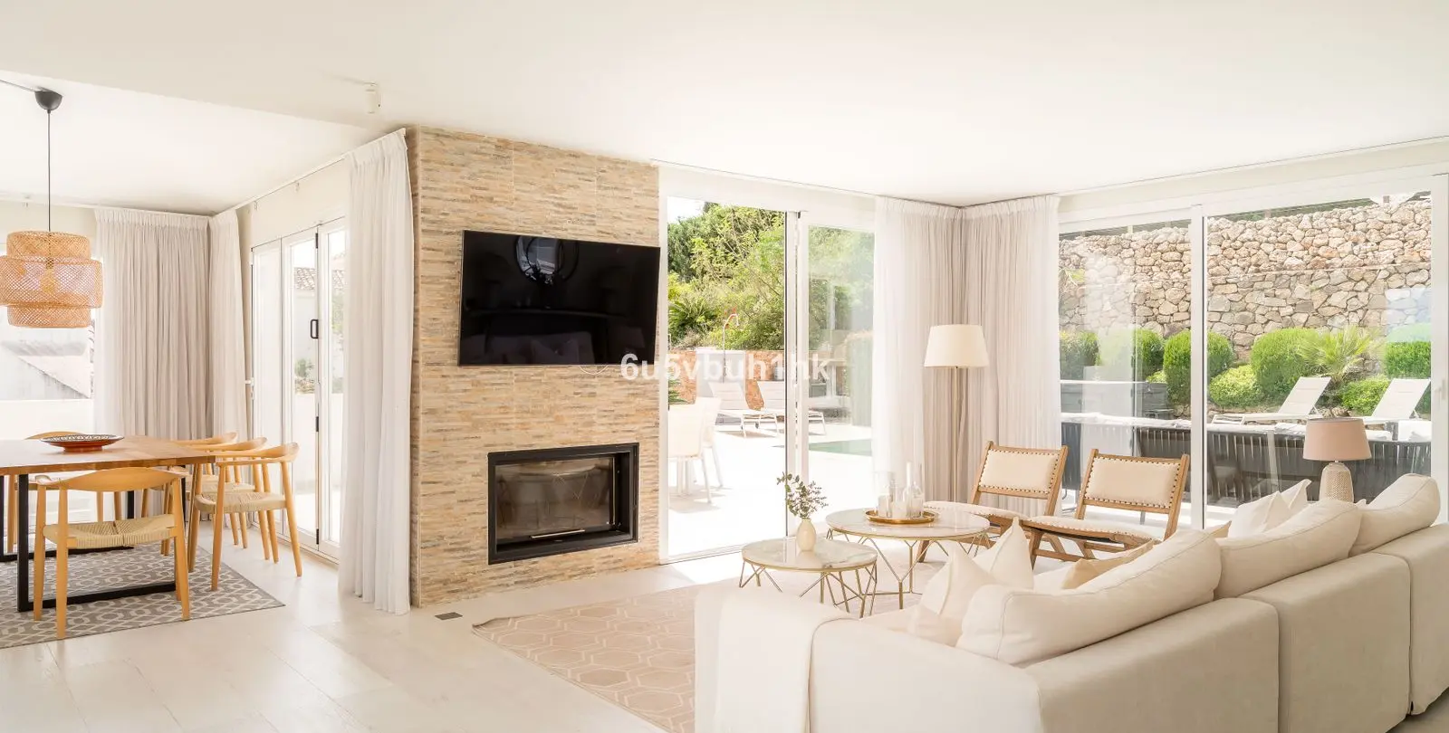Sale of detached villa in Marbella 18