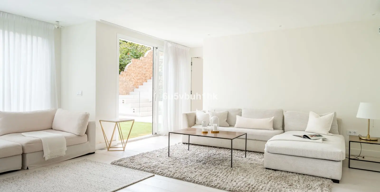 Sale of detached villa in Marbella 28