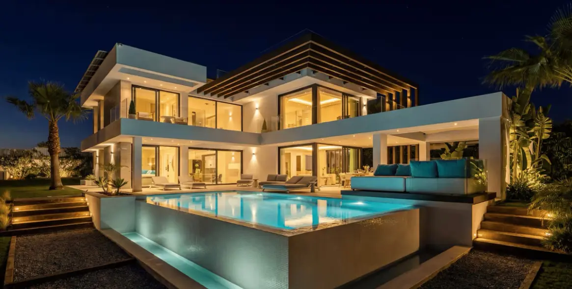 Sale of detached villa in El Paraiso 1