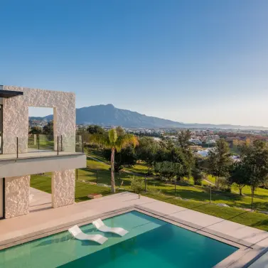 Venta de villa independiente en Benahavís