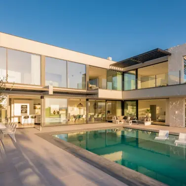 Venta de villa independiente en Benahavís