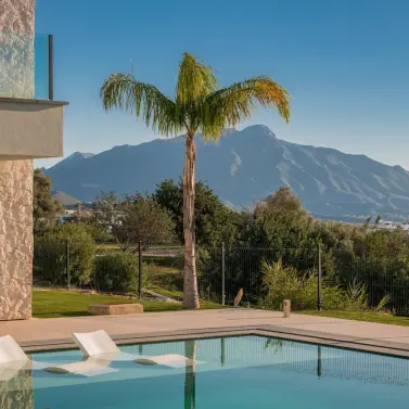 Venta de villa independiente en Benahavís
