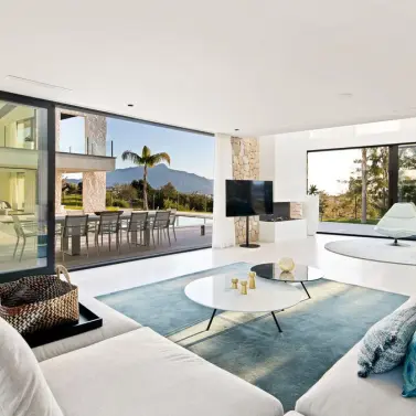 Venta de villa independiente en Benahavís