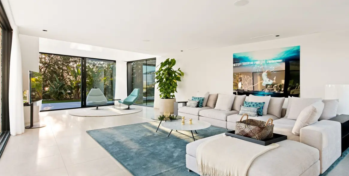 Venta de villa independiente en Benahavís 7