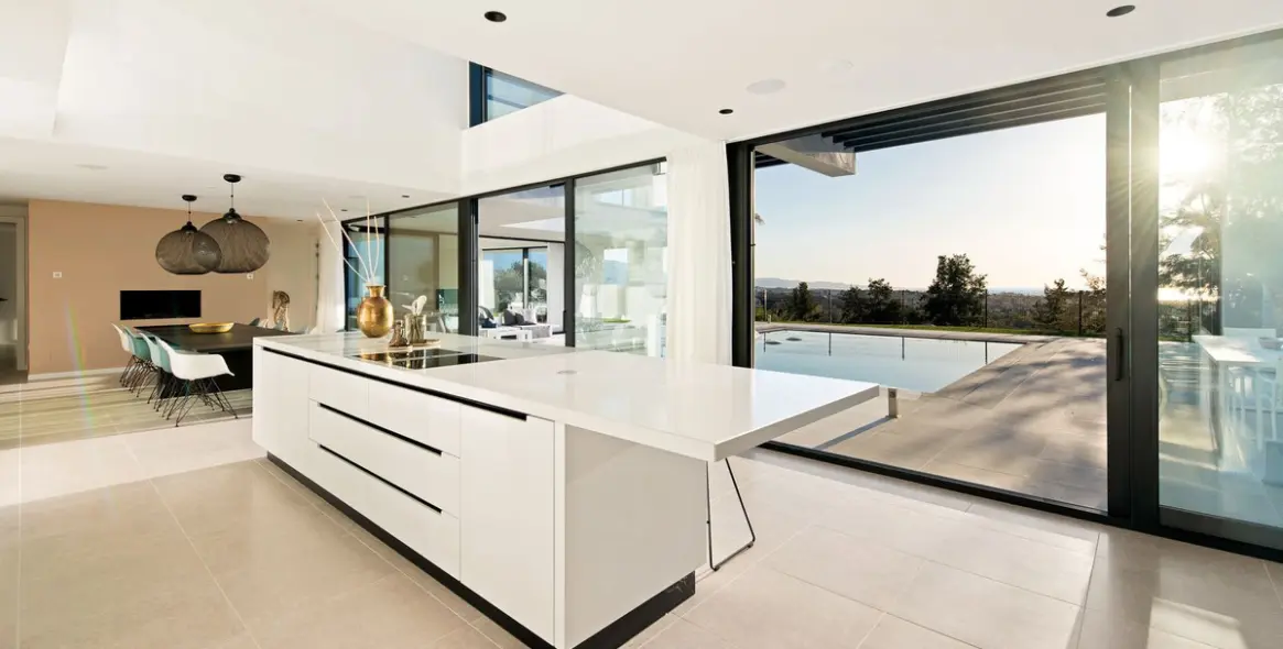 Venta de villa independiente en Benahavís 11
