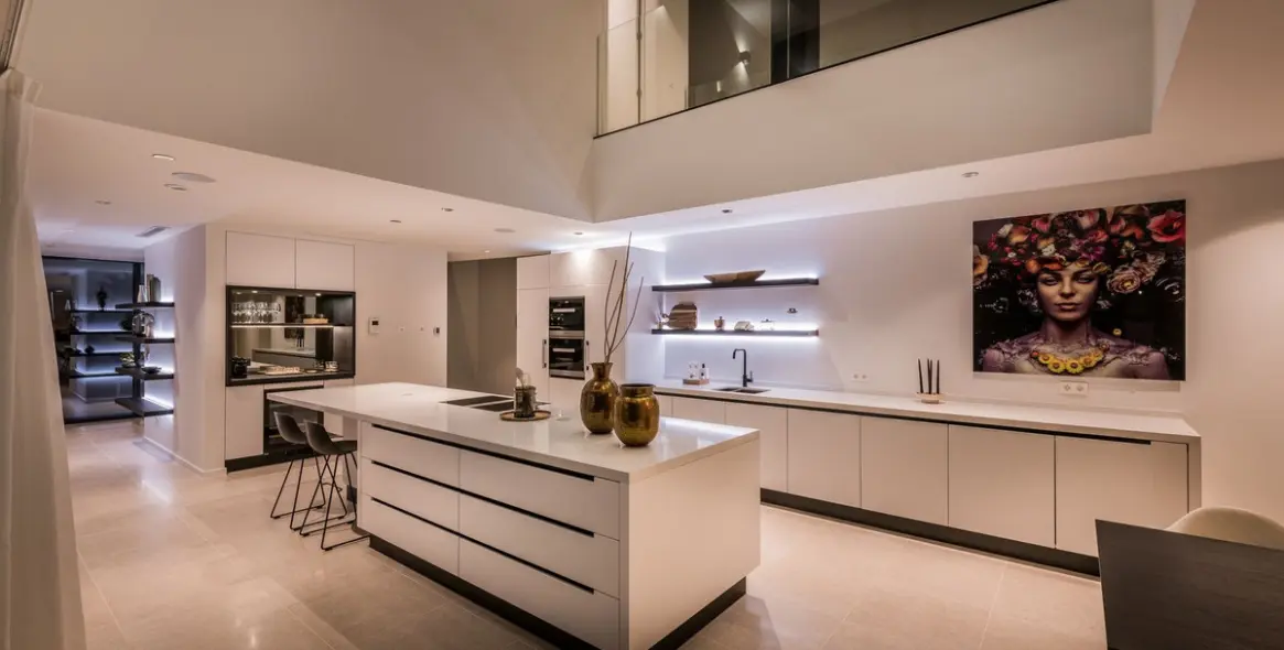 Venta de villa independiente en Benahavís 14