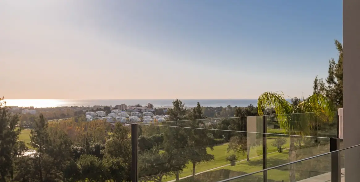 Venta de villa independiente en Benahavís 21