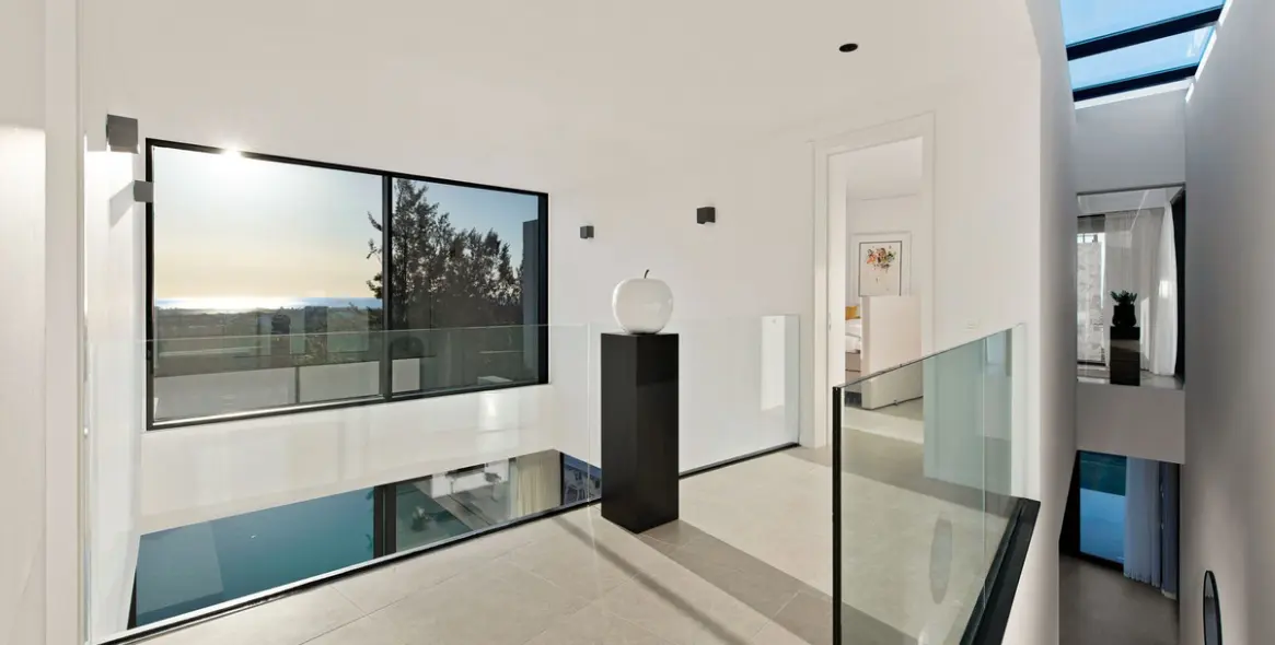 Venta de villa independiente en Benahavís 22