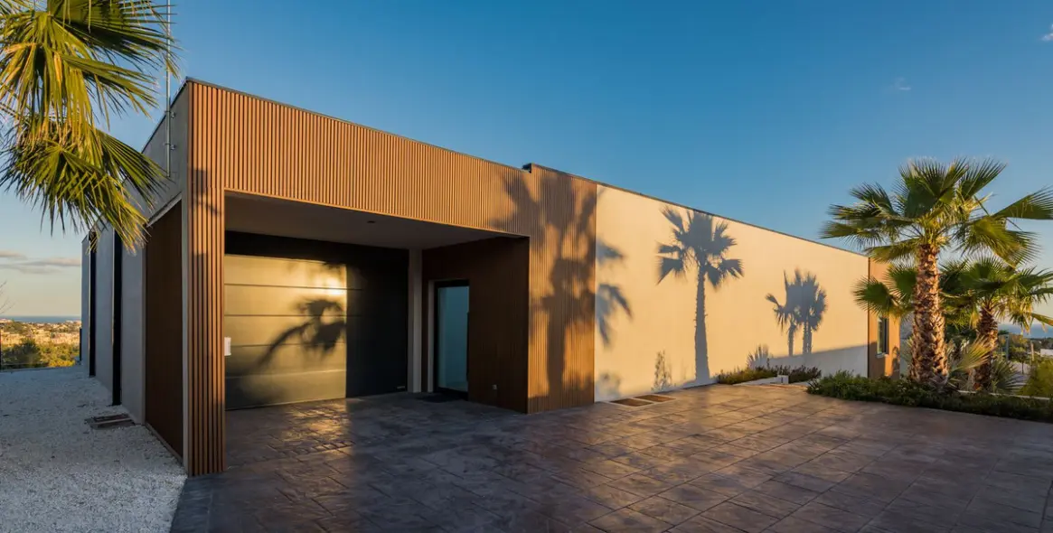 Venta de villa independiente en Benahavís 25