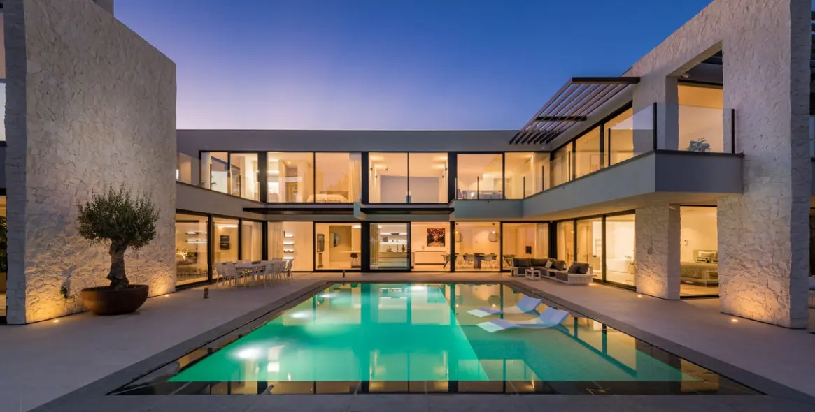 Venta de villa independiente en Benahavís 29