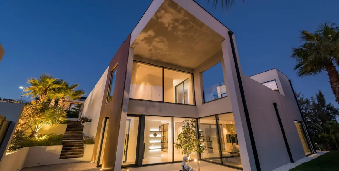 Venta de villa independiente en Benahavís 30