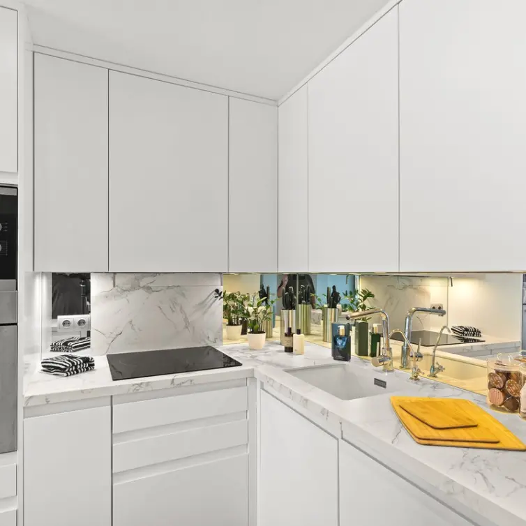 Long-term rent of middle floor apartment in Guadalmina Alta