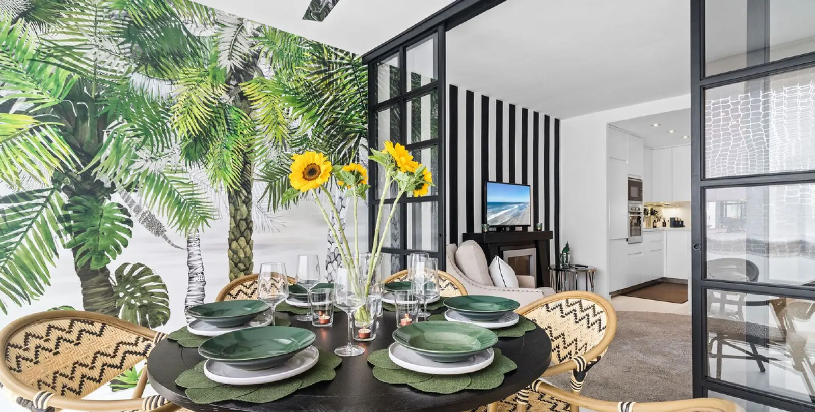 Long-term rent of middle floor apartment in Guadalmina Alta 9