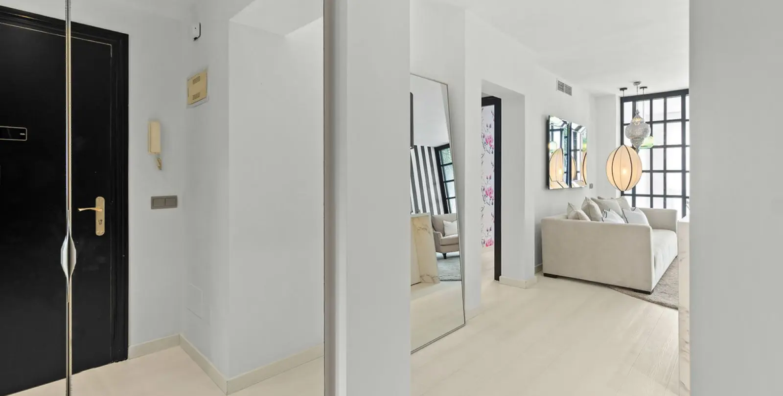 Long-term rent of middle floor apartment in Guadalmina Alta 16