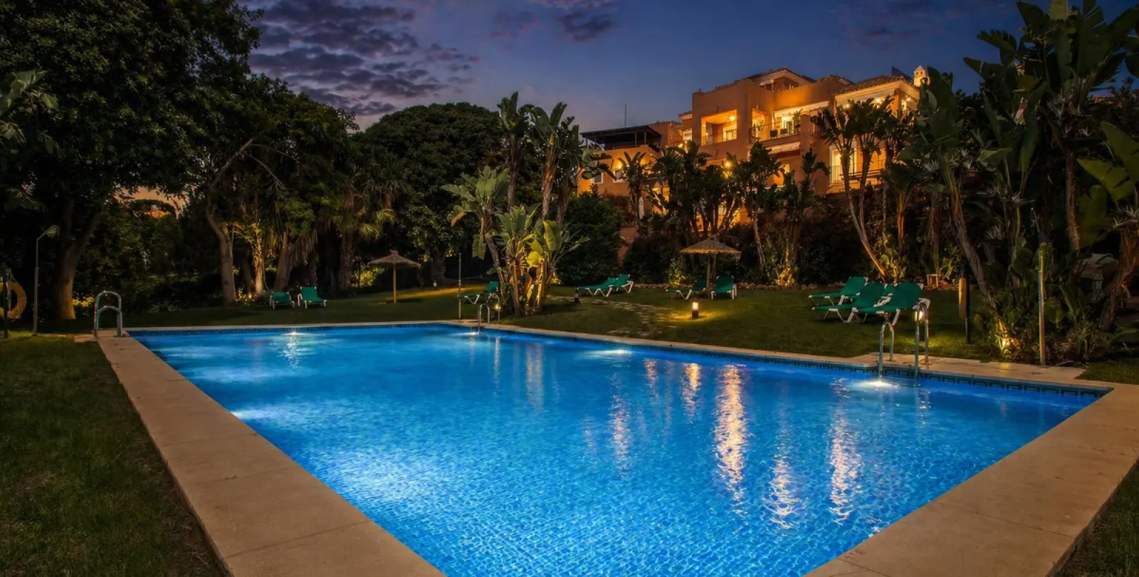 Long-term rent of middle floor apartment in Guadalmina Alta 29